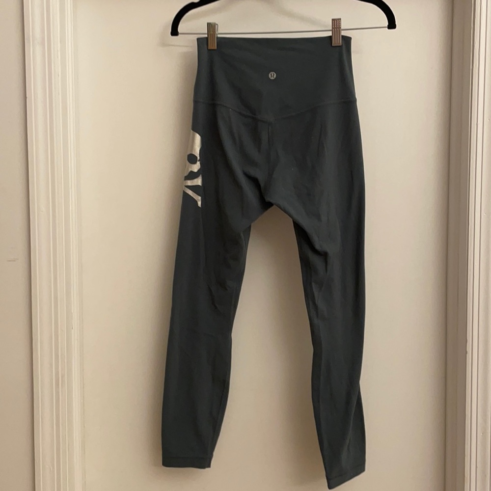 Lulu lemon x soul cycle leggings
